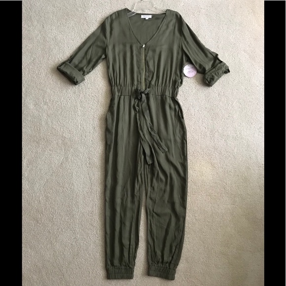 Full Circle Trends Pants - Jumpsuit